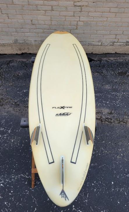 Firewire 6'3" Rapidfire (Used)