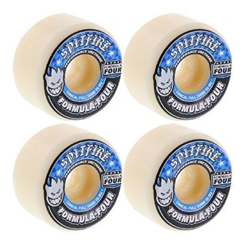 Spitfire Formula Four Skateboard Wheels (52mm/99A)