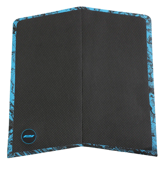 Pro-Lite Eithan Osborne Front Traction Pad (Black/Blue Marble)