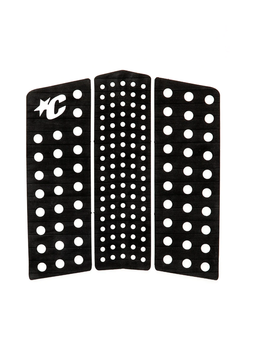 Creatures Front Deck III Traction Pad (Black)