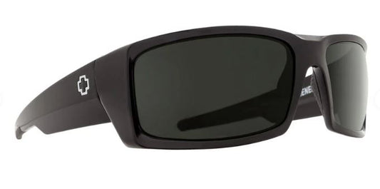 Spy General Sunglasses (Black)