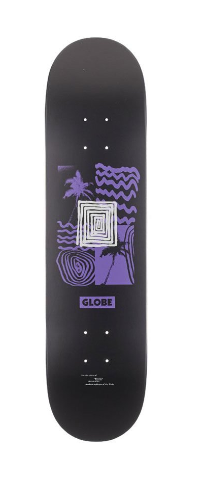 Globe Fairweather Skateboard Deck (7.75")