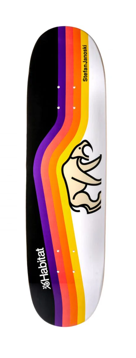 Habitat Stefan Janoski Sabor Classic Skateboard Deck (8.5")