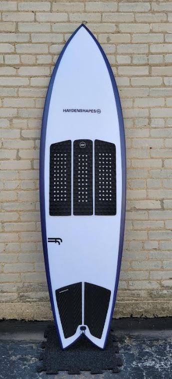 Hayden Shapes 6'8" HK Twin Surfboard (Used)