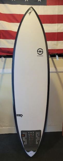 Used Hayden Shapes 6'10" Twin Pin