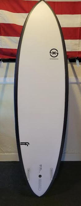 Used Hayden Shapes 6'10" Twin Pin