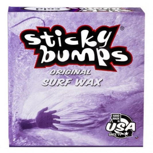 Sticky Bumps Surf Wax (Cold)