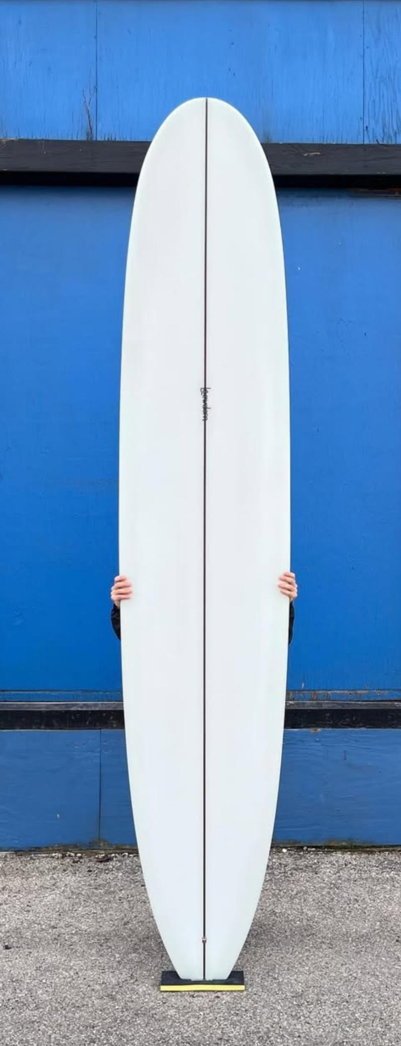 Loewdern Surfcraft 9'6" Longboard