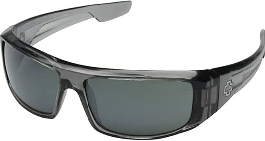 Spy Logan Sunglasses (Clear Smoke)