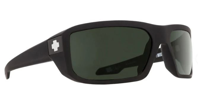 Spy McCoy Sunglasses (Black)