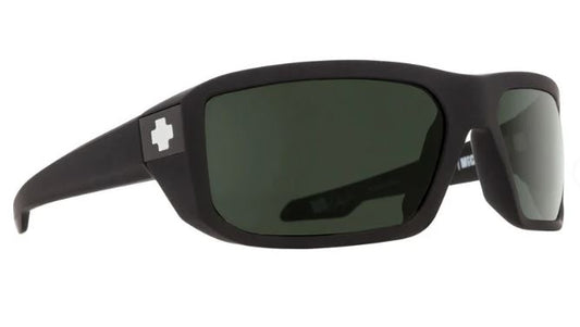 Spy McCoy Sunglasses (Black)
