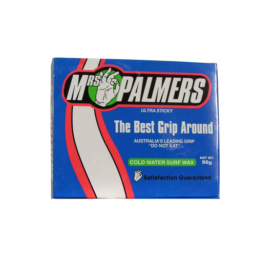 Mrs. Palmers Surf Wax (Cold)