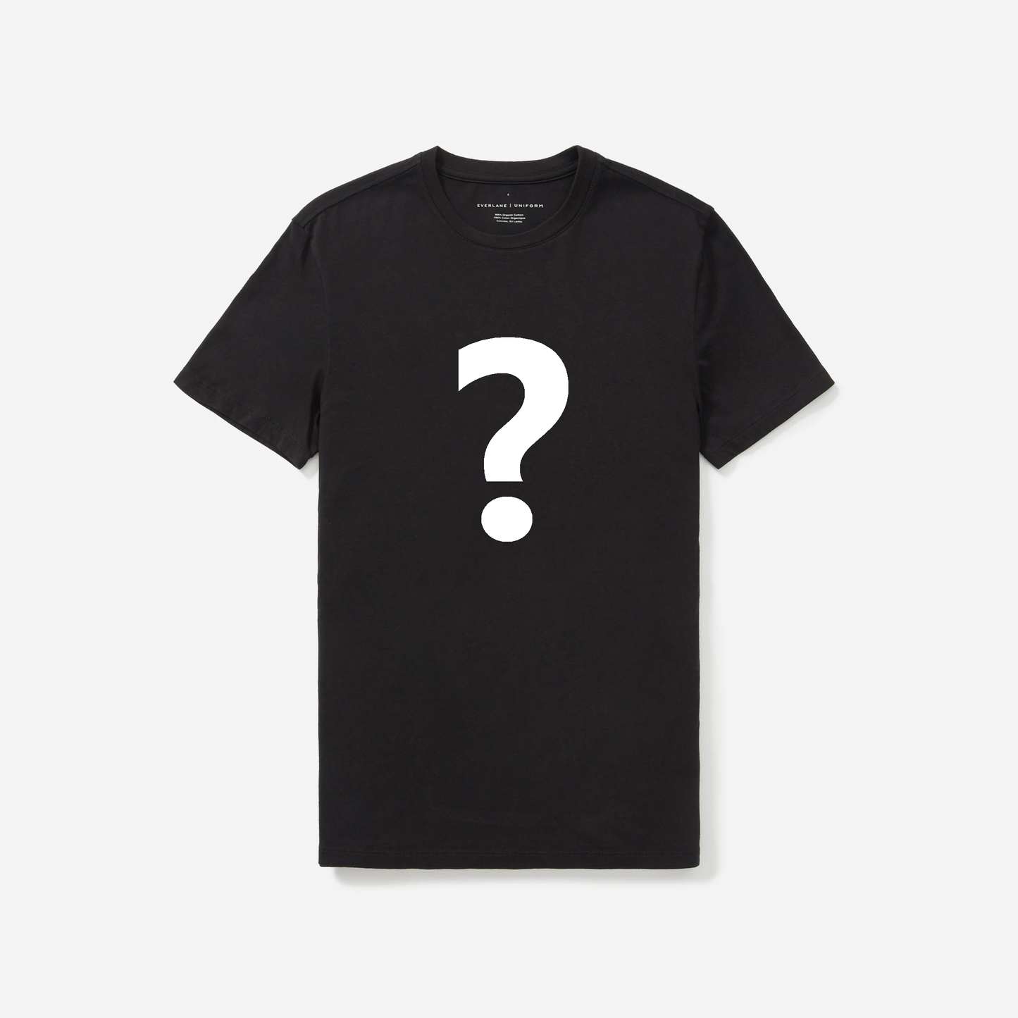 Mystery Unisex T-Shirt (Assorted)