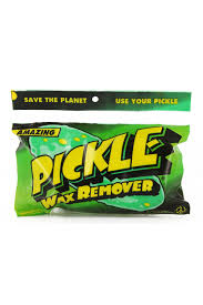 Pickle Surfboard Wax Remover