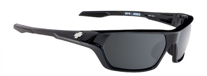 Spy Quanta Ansi Z87.1 Certified Sunglasses (Black)
