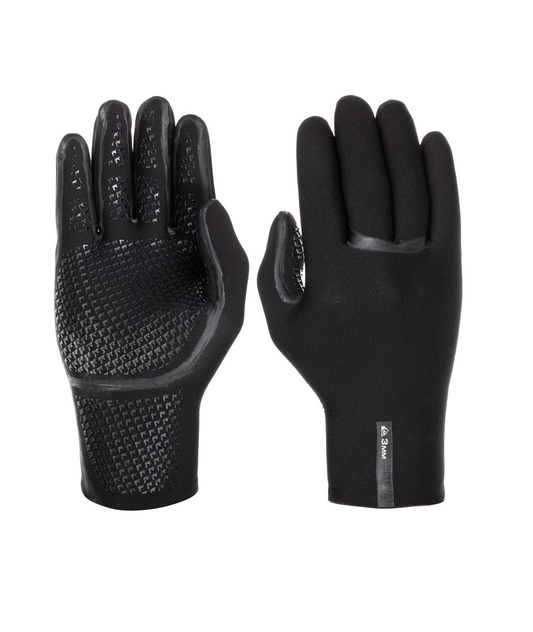 Quiksilver 3mm Marathon Sessions Wetsuit Gloves