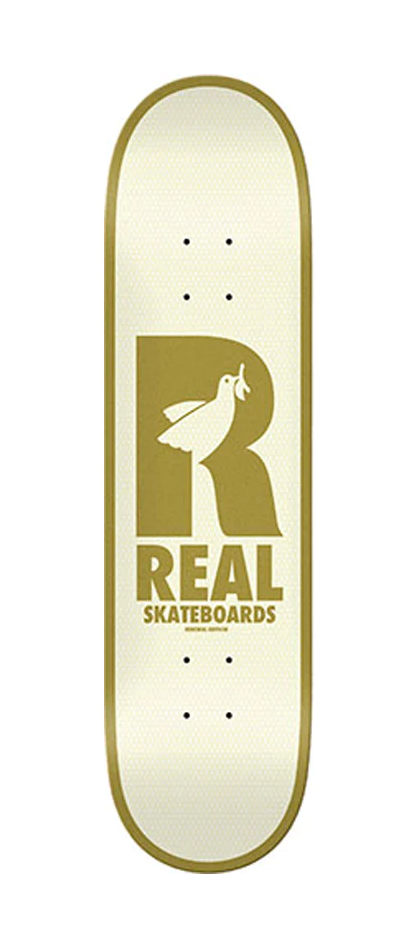 Real Doves Redux Skateboard Deck (8.38")