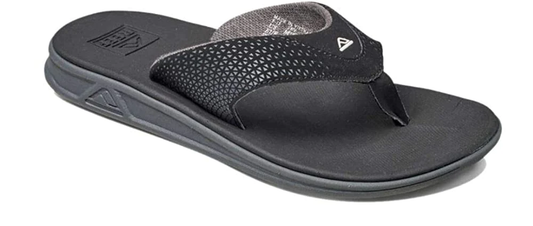 Reef Men's Rover Sandal (Black)