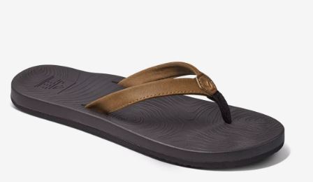 Reef Women's Zen Love Sandal (Brown)