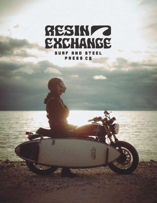 Resin Exchange Magazine (Volume 1)