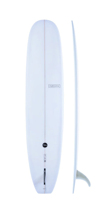 Modern 9'1" Retro PU (Clear)