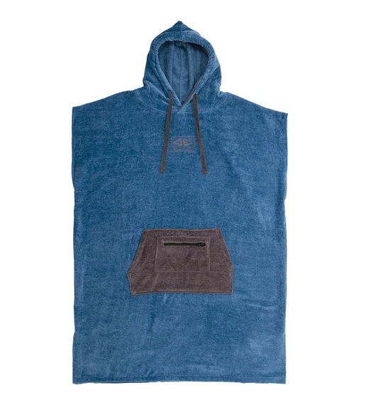 Ocean & Earth Corp Hooded Changing Poncho (Navy)
