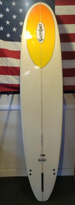 Used South Coast 9'0" Longboard