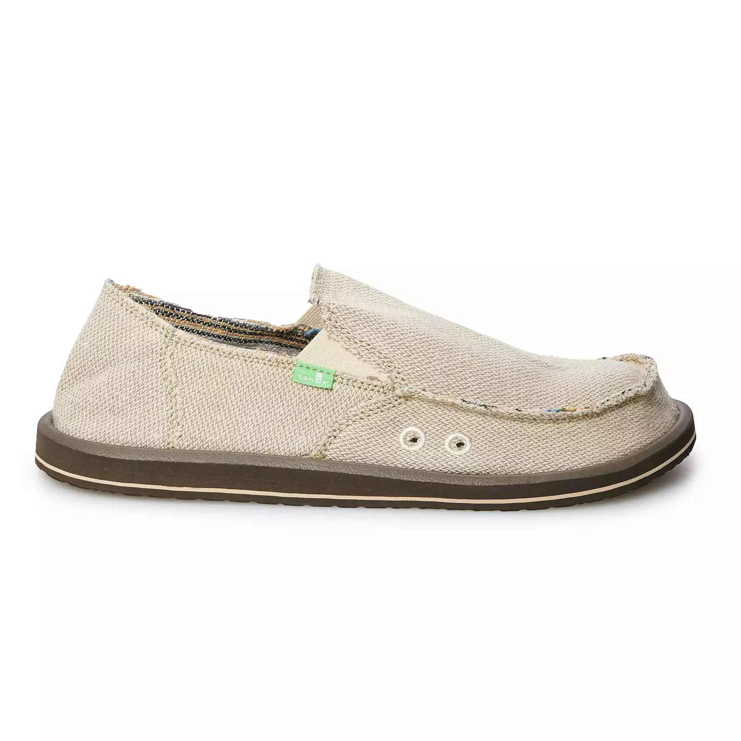 Sanuk Men's Sidewalk Surfers (Hemp)