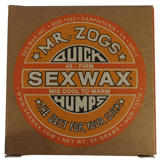 Sex Wax Quick Humps (Mid Cool)