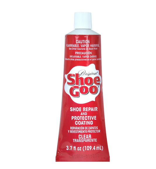 Eclectic Shoe Goo Shoe Repair Glue 3.7oz (Clear)