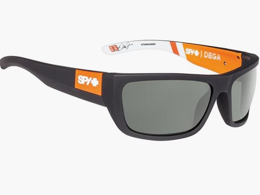 Spy Dega Jr. Dirty Mo Sunglasses (Black)