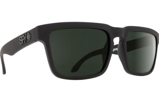 Spy Montana Sunglasses (Matte Black)