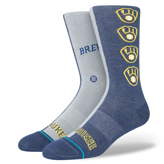 Stance Brewers Split Sock (Large)