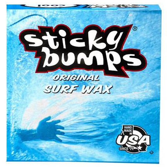 Sticky Bumps Surf Wax (Cool)