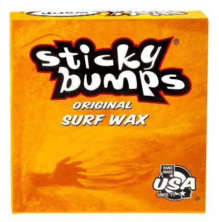 Sticky Bumps Surf Wax (Warm)