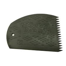 Sticky Bumps Wax Scraper/Comb