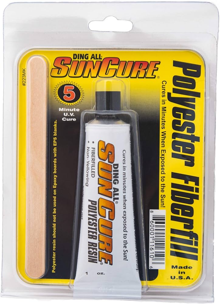 Ding All Sun Sure Polyester Repair (1oz)