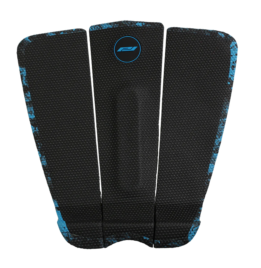 Pro-Lite Ethan Osborne Pro Micro Dot V2 Traction Pad (Black/Cyan Marble)