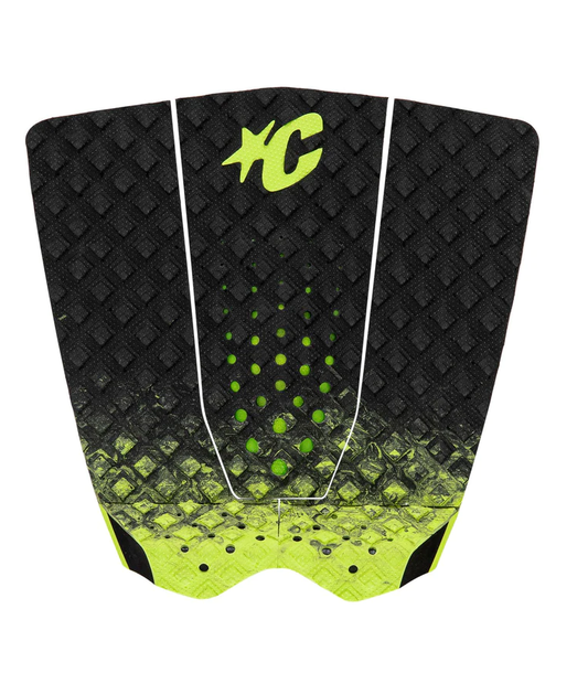 Creatures Griffin Colapinto Performance Traction Pad (Black/Lime)
