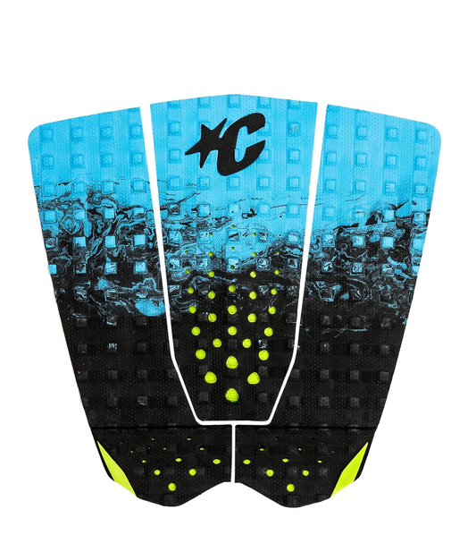 Creatures Griffin Colapinto Performance Traction Pad (Cyan/Lime)