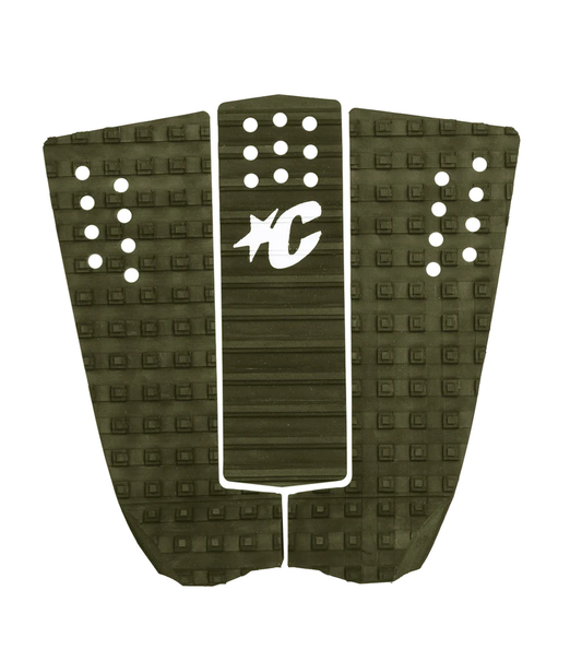 Creatures Reliance III Dual Traction Pad (Army Green)