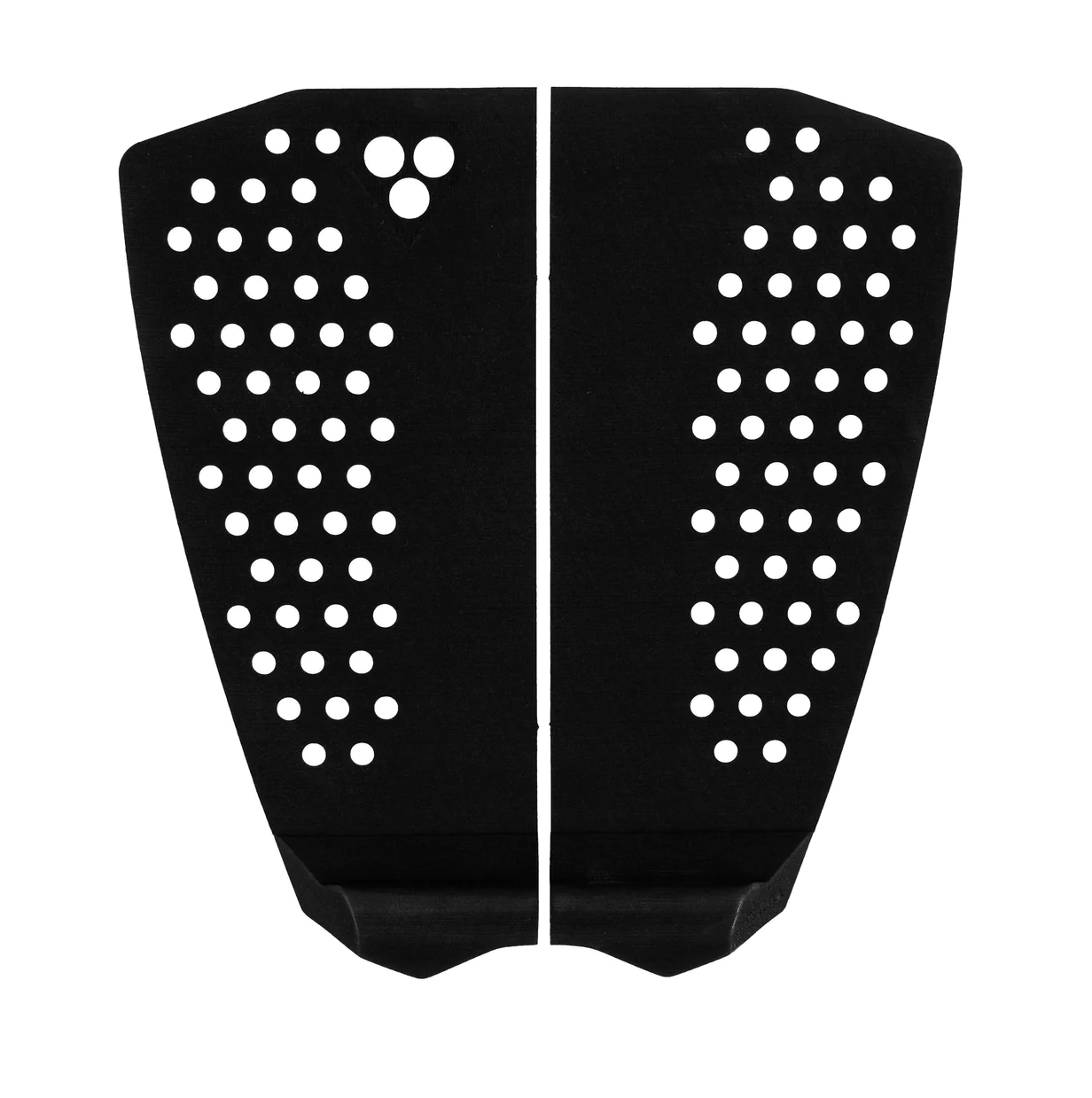 Gorilla Skinny Two Traction Pad (Black)