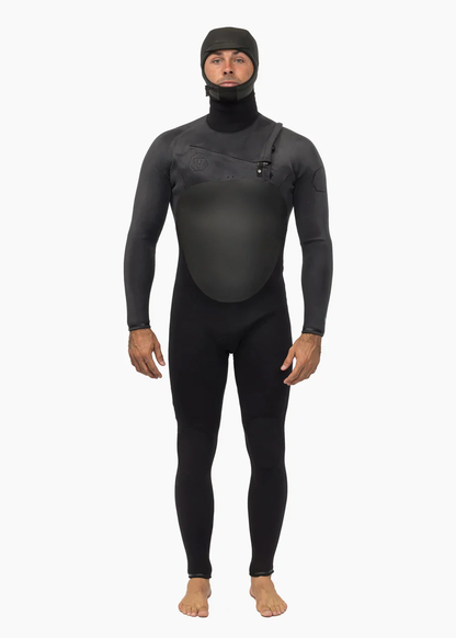 Vissla 5/4mm High Seas II Men's Hooded Wetsuit