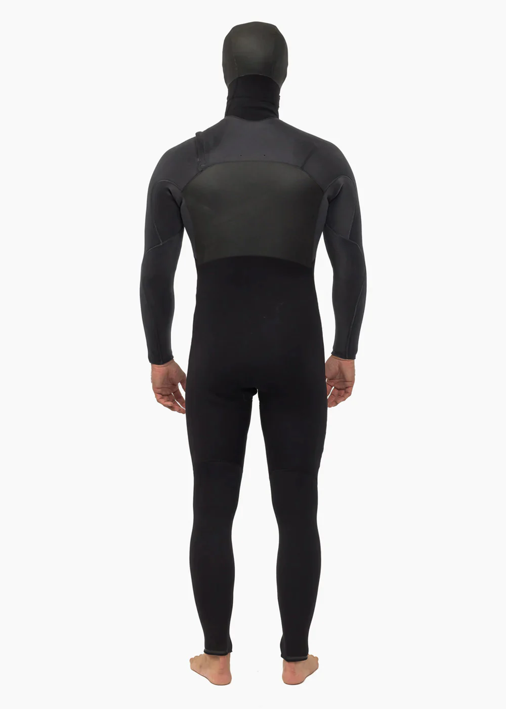 Vissla 5/4mm High Seas II Men's Hooded Wetsuit