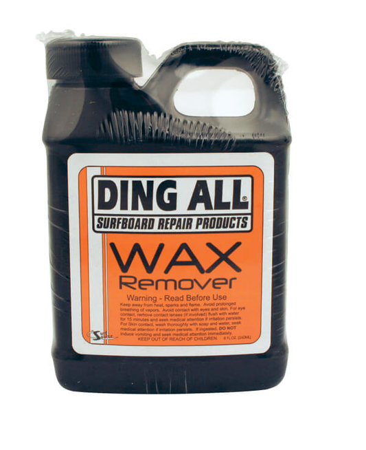 Ding All Wax Remover (8oz)