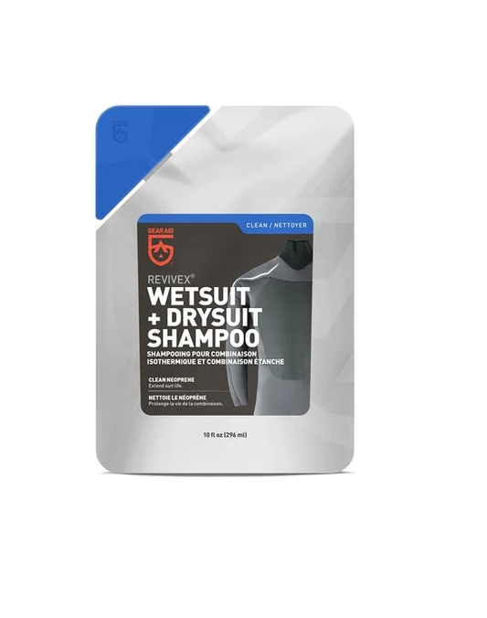 Gear Aid Revivex Wetsuit & Drysuit Shampoo (10oz)