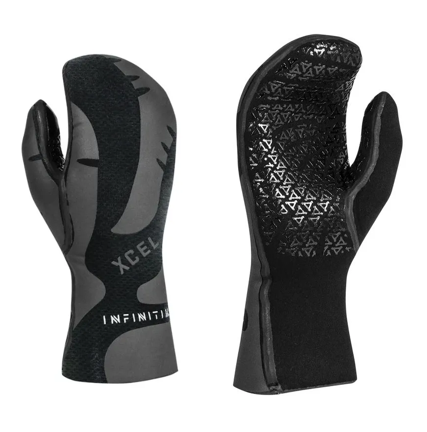 Xcel 5mm Infiniti Wetsuit Mittens