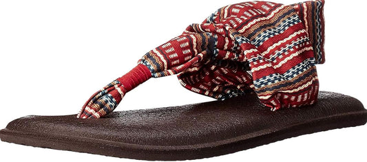 Sanuk Women's Yoga Sling 2 Prints